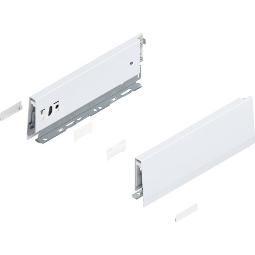 Blum Merivobox káva M selyemfehér 270mm (pár) - 470M2702S