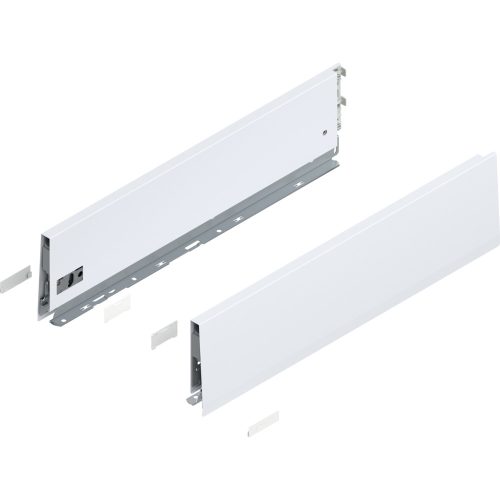 Blum Merivobox káva K selyemfehér 500mm (pár) - 470K5002S