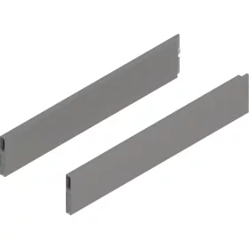   Blum Merivobox Boxcap oldalmagasitás E indiumszürke 550mm (pár) - ZL4.550S.E