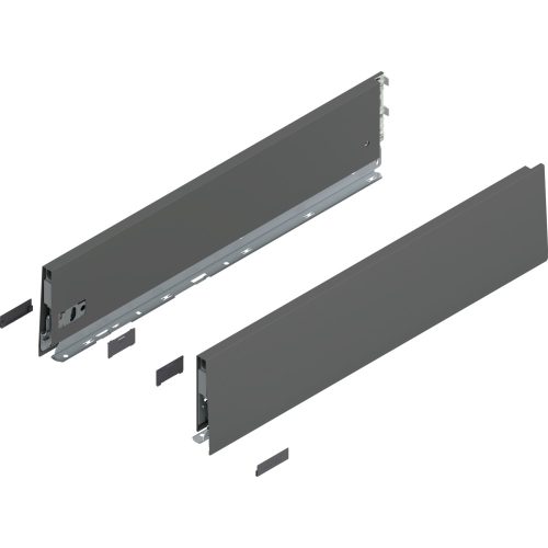 Blum Merivobox káva K orionszürke  550mm (pár) - 470K5502S