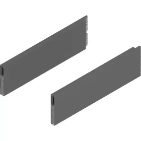   Blum Merivobox Boxcap oldalmagasitás E orionszürke 350mm (pár) - ZL4.350S.E