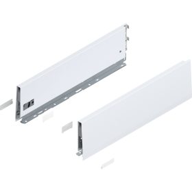   Blum Merivobox káva K selyemfehér 450mm (pár) -  470K4502S