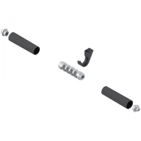   AVENTOS HL top felnyíló lift vasalat, összekötő elem keresztstabilizátorhoz - 22Q080Z