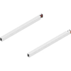   Blum Merivobox hosszanti magasitó korlát selyemfehér 300mm (pár) -  ZR4.300RS.E