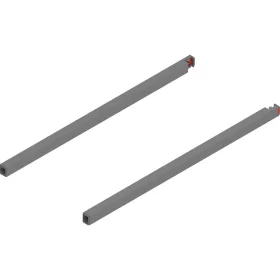   Blum Merivobox hosszanti magasitó korlát indiumszürke 450mm (pár) - ZR4.450RS.E