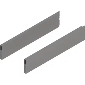   Blum Merivobox Boxcap oldalmagasitás E indiumszürke 500mm (pár) - ZL4.500S.E