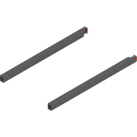   Blum Merivobox hosszanti magasitó korlát orionszürke 350mm (pár) - ZR4.350RS.E