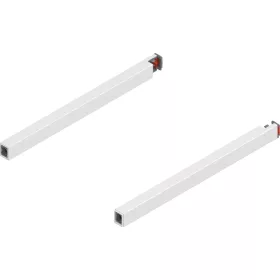   Blum Merivobox hosszanti magasitó korlát selyemfehér 270mm (pár) - ZR4.270RS.E