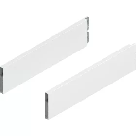   Blum Merivobox Boxcap oldalmagasitás E selyemfehér 400mm (pár) - ZL4.400S.E
