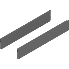   Blum Merivobox Boxcap oldalmagasitás E orionmszürke 600mm (pár) - ZL4.600S.E