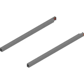   Blum Merivobox hosszanti magasitó korlát indiumszürke 400mm (pár) - ZR4.400RS.E