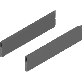   Blum Merivobox Boxcap oldalmagasitás E orionszürke 450mm (pár) - ZL4.450S.E