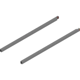   Blum Merivobox hosszanti magasitó korlát indiumszürke 550mm (pár) - ZR4.550RS.E