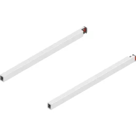   Blum Merivobox hosszanti magasitó korlát selyemfehér 350mm (pár) - ZR4.350RS.E