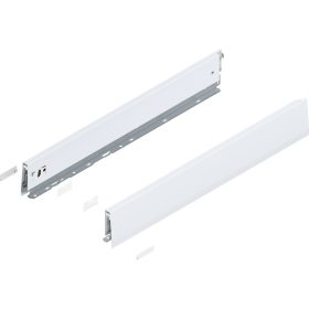   Blum Merivobox káva M selyemfehér 600mm (pár) -  470M6002S