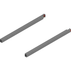   Blum Merivobox hosszanti magasitó korlát indiumszürke 350mm (pár) - ZR4.350RS.E