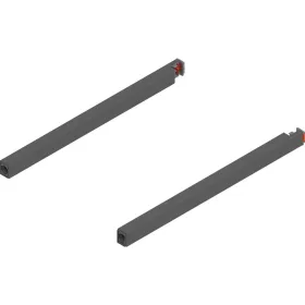   Blum Merivobox hosszanti magasitó korlát orionszürke 300mm (pár) - ZR4.300RS.E