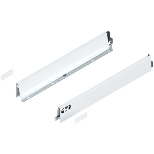 Blum Antaro káva M selyemfehér 600mm (pár) - 378M6002SA