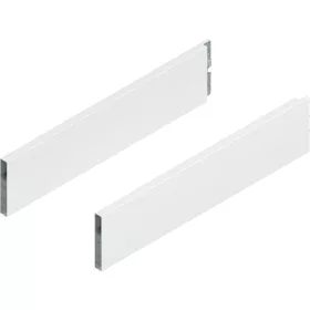   Blum Merivobox Boxcap oldalmagasitás E selyemfehér 450mm (pár) -  ZL4.450S.E