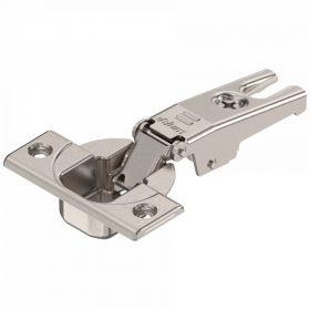   MODUL Hűtőszekrény-takaróajtópánt 95°, ráütődő,  91K9550   MB    V250  NI