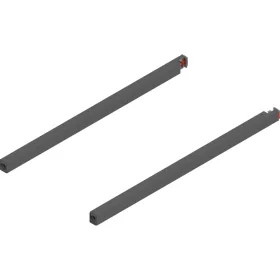   Blum Merivobox hosszanti magasitó korlát orionszürke 400mm (pár) - ZR4.400RS.E