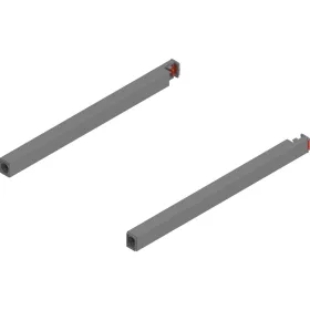   Blum Merivobox hosszanti magasitó korlát indiumszürke 270mm (pár) - ZR4.270RS.E
