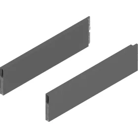   Blum Merivobox Boxcap oldalmagasitás E orionszürke 400mm (pár) -ZL4.400S.E
