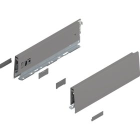   Blum Merivobox káva M indiumszürke 300mm (pár) - 470M3002S