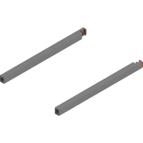   Blum Merivobox hosszanti magasitó korlát indiumszürke 300mm (pár) - ZR4.300RS.E