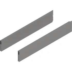   Blum Merivobox Boxcap oldalmagasitás E indiumszürke 600mm (pár) -  ZL4.600S.E