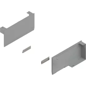   Blum Aventos HK top takarósapka szett, világosszürke - 22K8000