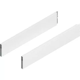   Blum Merivobox Boxcap oldalmagasitás E selyemfehér 550mm (pár) - ZL4.550S.E