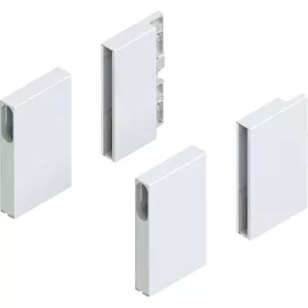   Blum Merivobox oldalmagasitás E selyemfehér (pár) - ZL4M00808