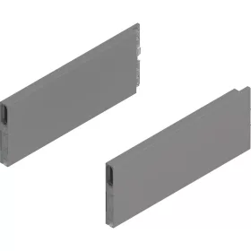   Blum Merivobox Boxcap oldalmagasitás E indiumszürke 270mm (pár) -ZL4.270S.E
