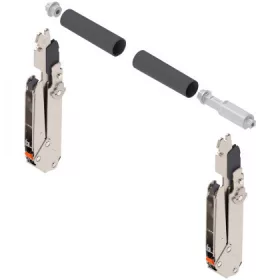   AVENTOS HL top felnyíló lift vasalat, emelőkar (Szett), KM=300-340 mm - 22L3200