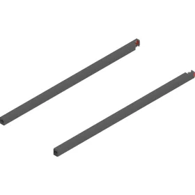   Blum Merivobox hosszanti magasitó korlát orionszürke 500mm (pár) - ZR4.500RS.E