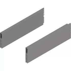   Blum Merivobox Boxcap oldalmagasitás E indiumszürke 350mm (pár) - ZL4.350S.E
