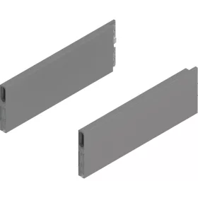   Blum Merivobox Boxcap oldalmagasitás E indiumnszürke 300mm (pár) - ZL4.300S.E