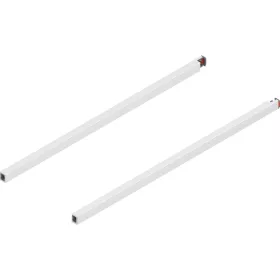   Blum Merivobox hosszanti magasitó korlát selyefehér 550mm (pár) - ZR4.550RS.E