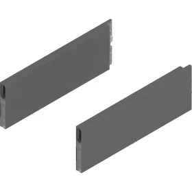   Blum Merivobox Boxcap oldalmagasitás E orionszürke 300mm (pár) - ZL4.300S.E