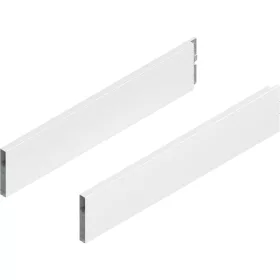   Blum Merivobox Boxcap oldalmagasitás E selyemfehér 500mm (pár) - ZL4.500S.E