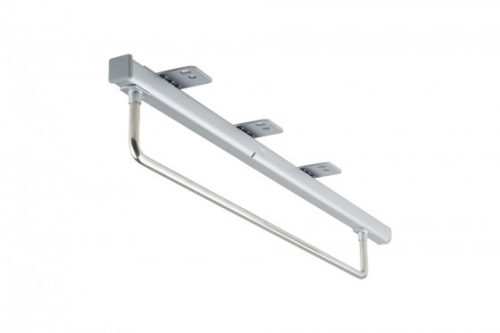 HETTICH 9136277 kihúzható fogas vállfákra L=400 mm