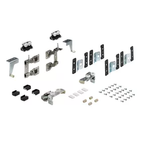 HETTICH 70986 Wing 77 szett 1 ajtó 2 ajtószárny