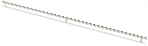 HETTICH 9071118 fogantyú Salvia 1340/2x640 mm nemesacél csiszolt