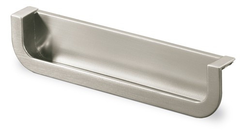 HETTICH 9065426 fogantyú Athena 170/160 mm nemesacél imitáció