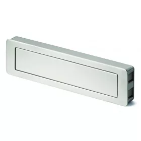   HETTICH 9086687 fogantyú Touch-in L181/172 nemesacél imitáció