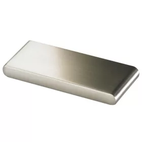   HETTICH 115019 fogantyú Fermo 74/64 vagy 32 mm nemesacél imitáció