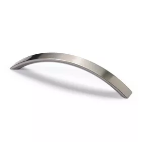 HETTICH 43472 fogantyú Balmo L149/128 nemesacél imitáció