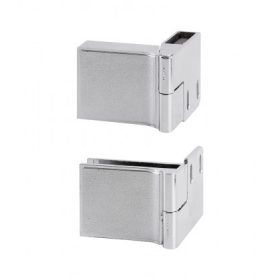 Pánt Diza króm - pár