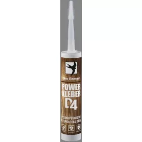 Power Kleber PU asztó D4 300ml